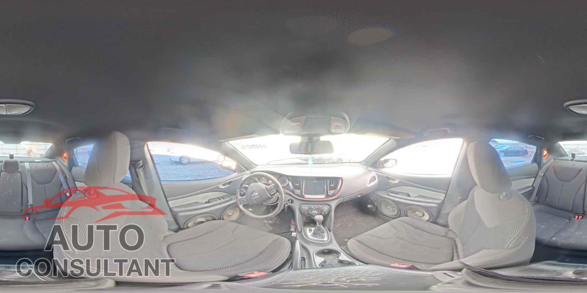 DODGE DART 2016 - 1C3CDFBB1GD539477
