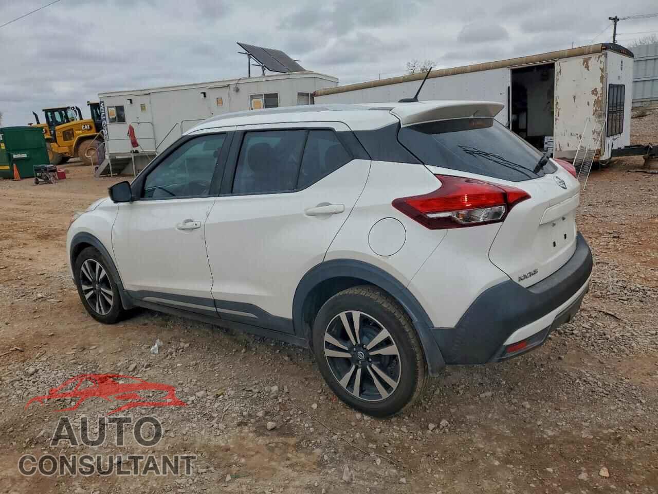 NISSAN KICKS 2019 - 3N1CP5CU3KL565484