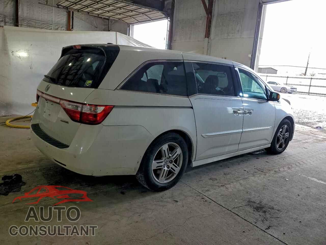 HONDA ODYSSEY 2012 - 5FNRL5H90CB087211