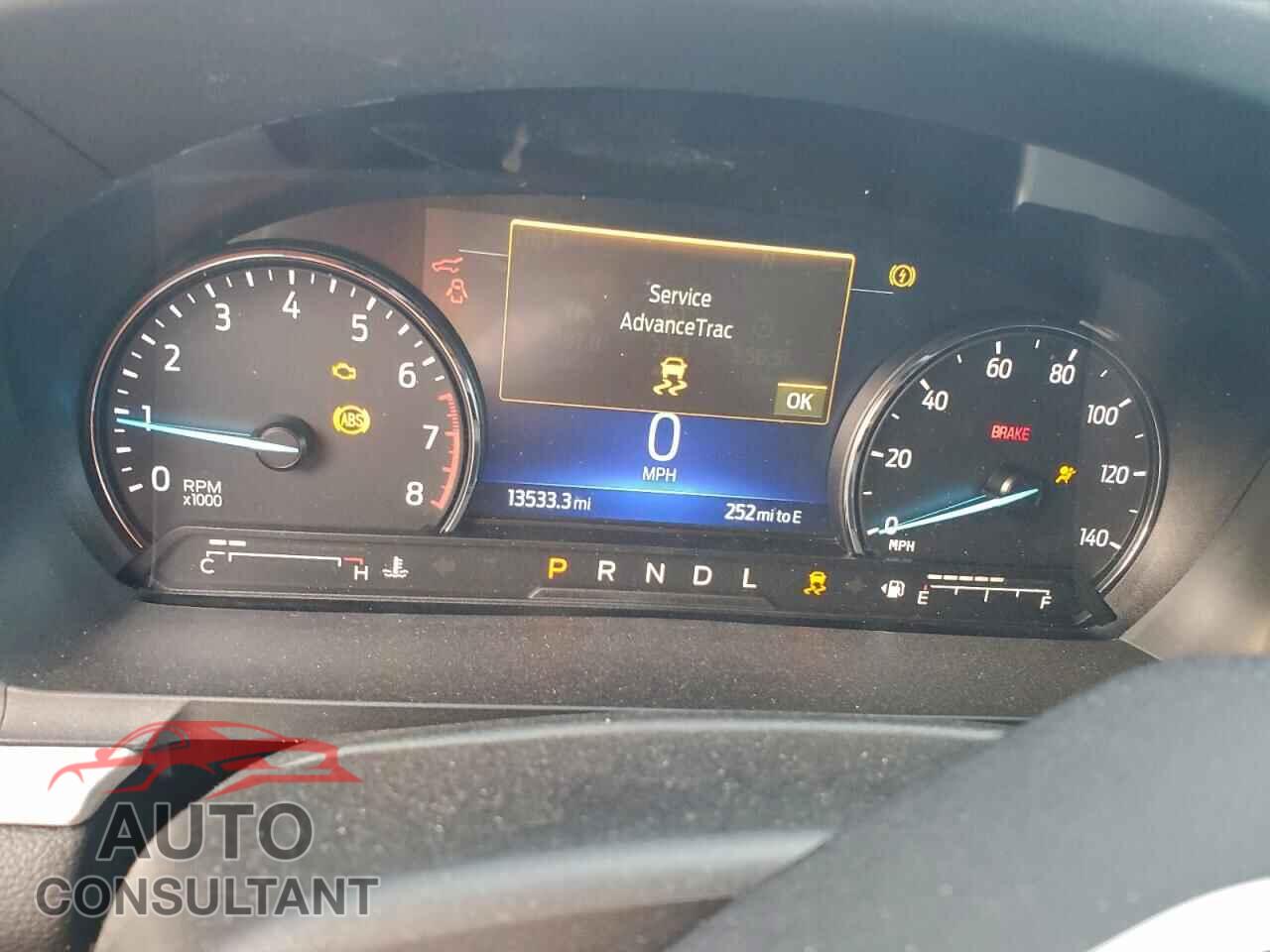 FORD EXPLORER 2023 - 1FMSK7DH1PGB90089
