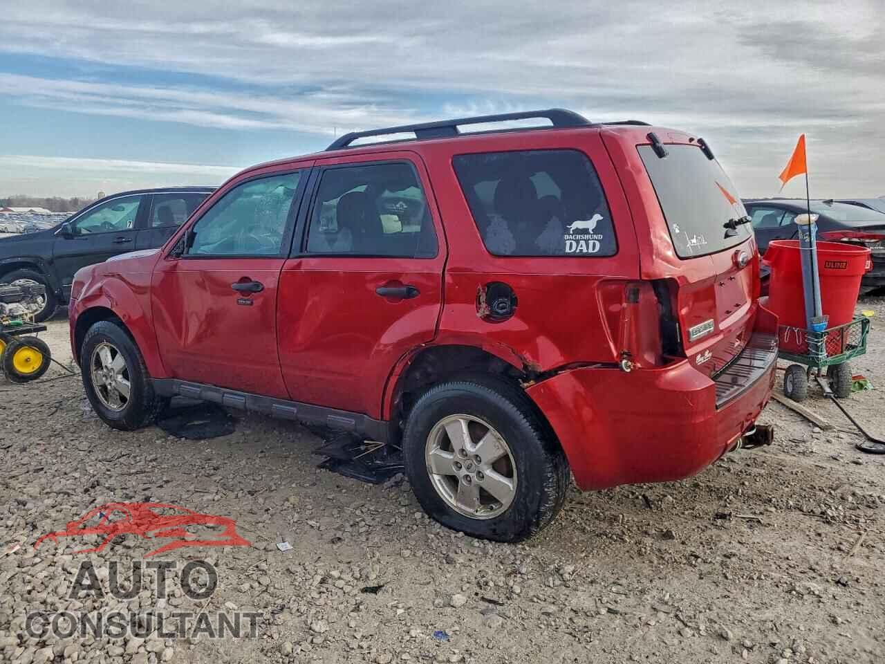 FORD ESCAPE 2012 - 1FMCU0D78CKC04963