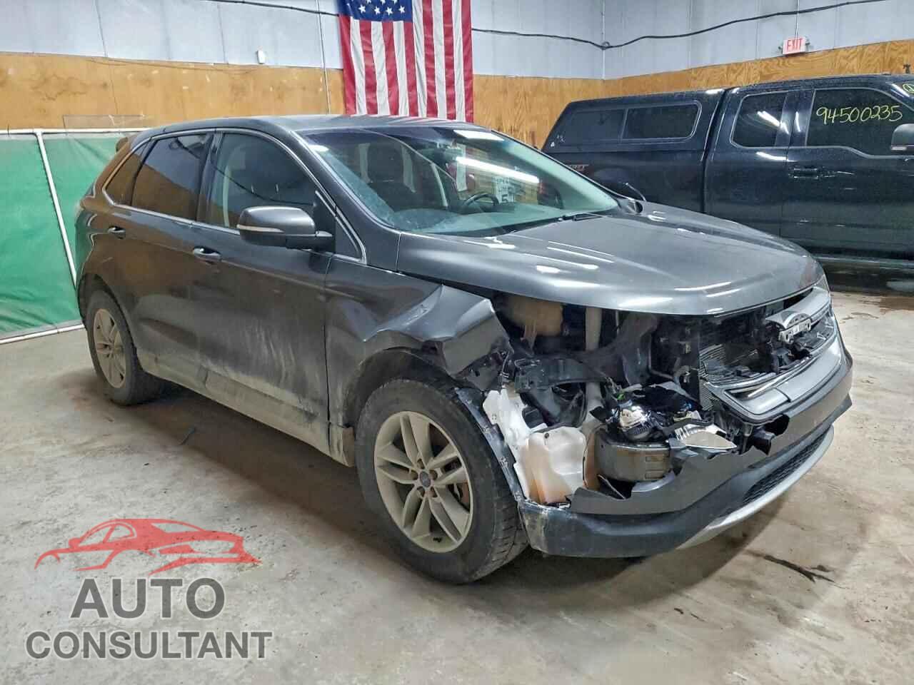 FORD EDGE 2017 - 2FMPK4J83HBC59947
