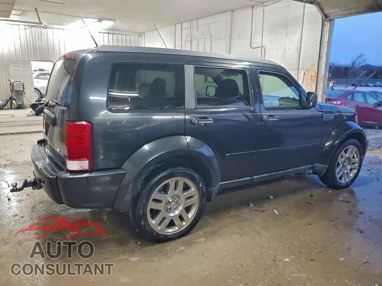 DODGE NITRO 2011 - 1D4PT4GX2BW528559