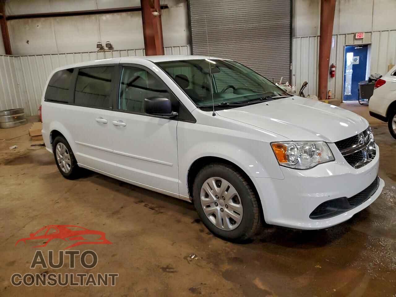 DODGE CARAVAN 2014 - 2C4RDGBG3ER130964