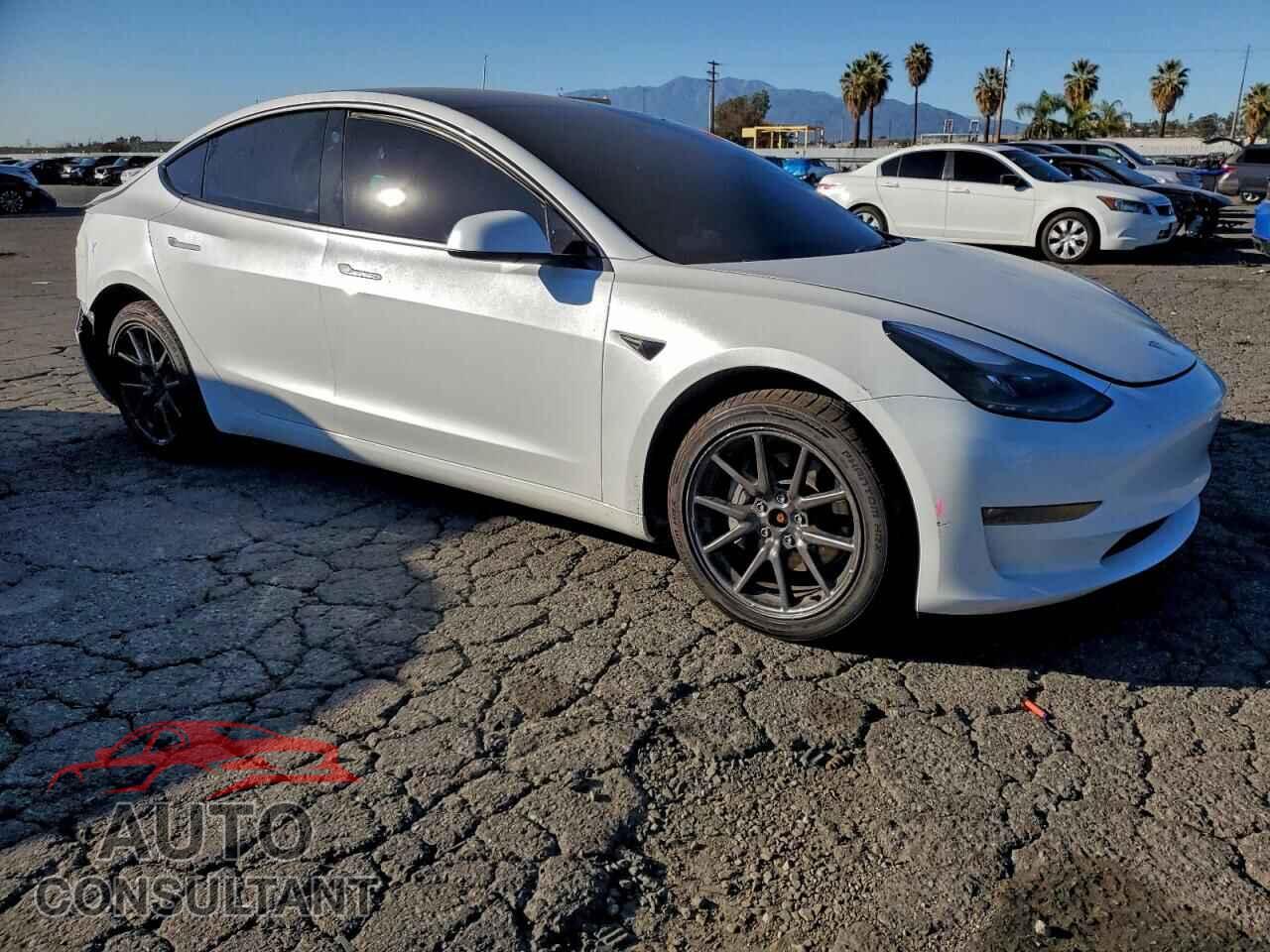 TESLA MODEL 3 2023 - 5YJ3E1EB6PF669612