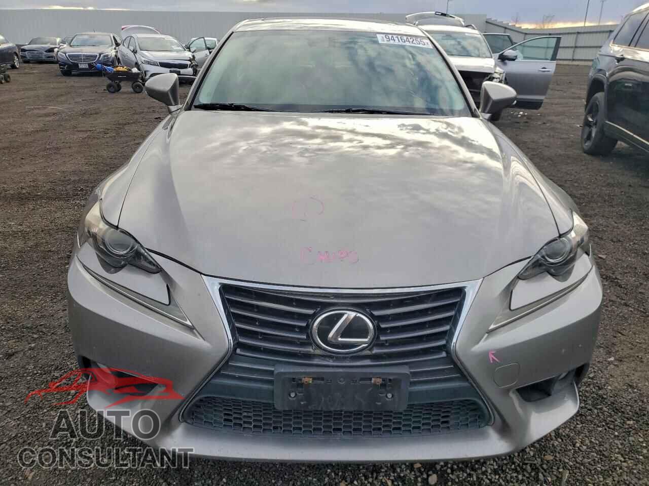 LEXUS IS 2014 - JTHBF1D22E5032532