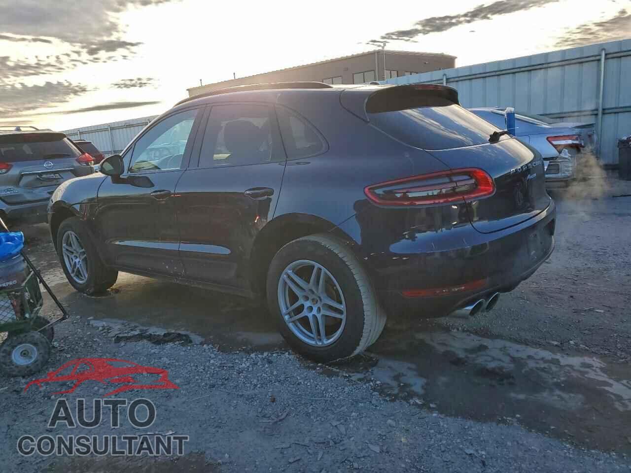 PORSCHE MACAN 2018 - WP1AA2A51JLB25739