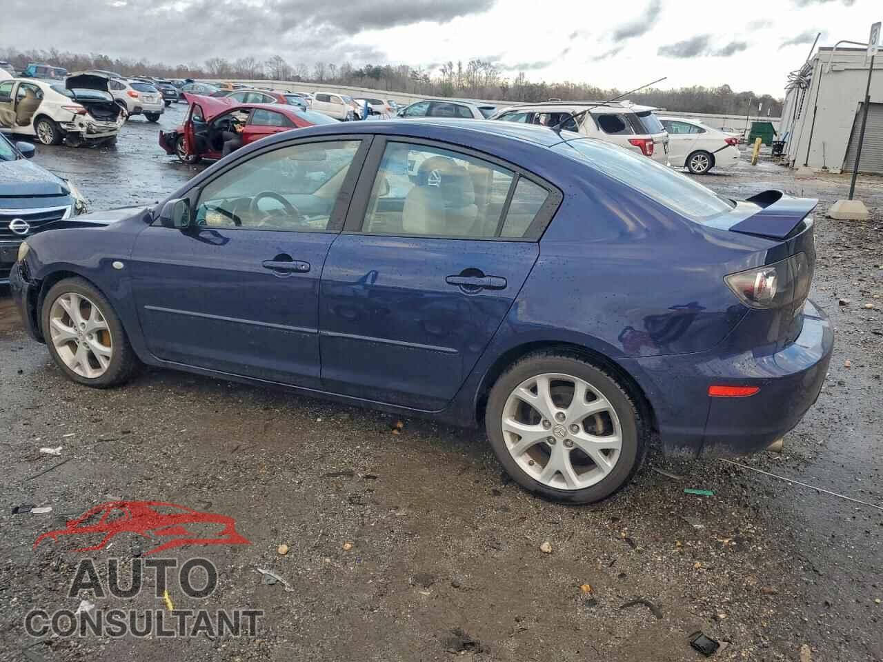 MAZDA 3 2009 - JM1BK32G091231728