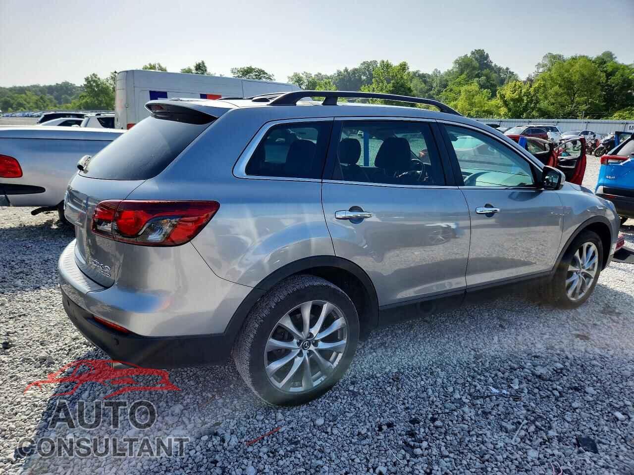 MAZDA CX-9 2014 - JM3TB3DA2E0444863