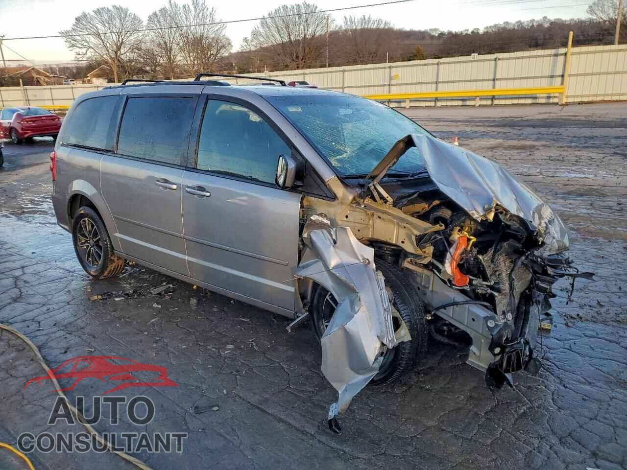 DODGE CARAVAN 2016 - 2C4RDGEG3GR264825