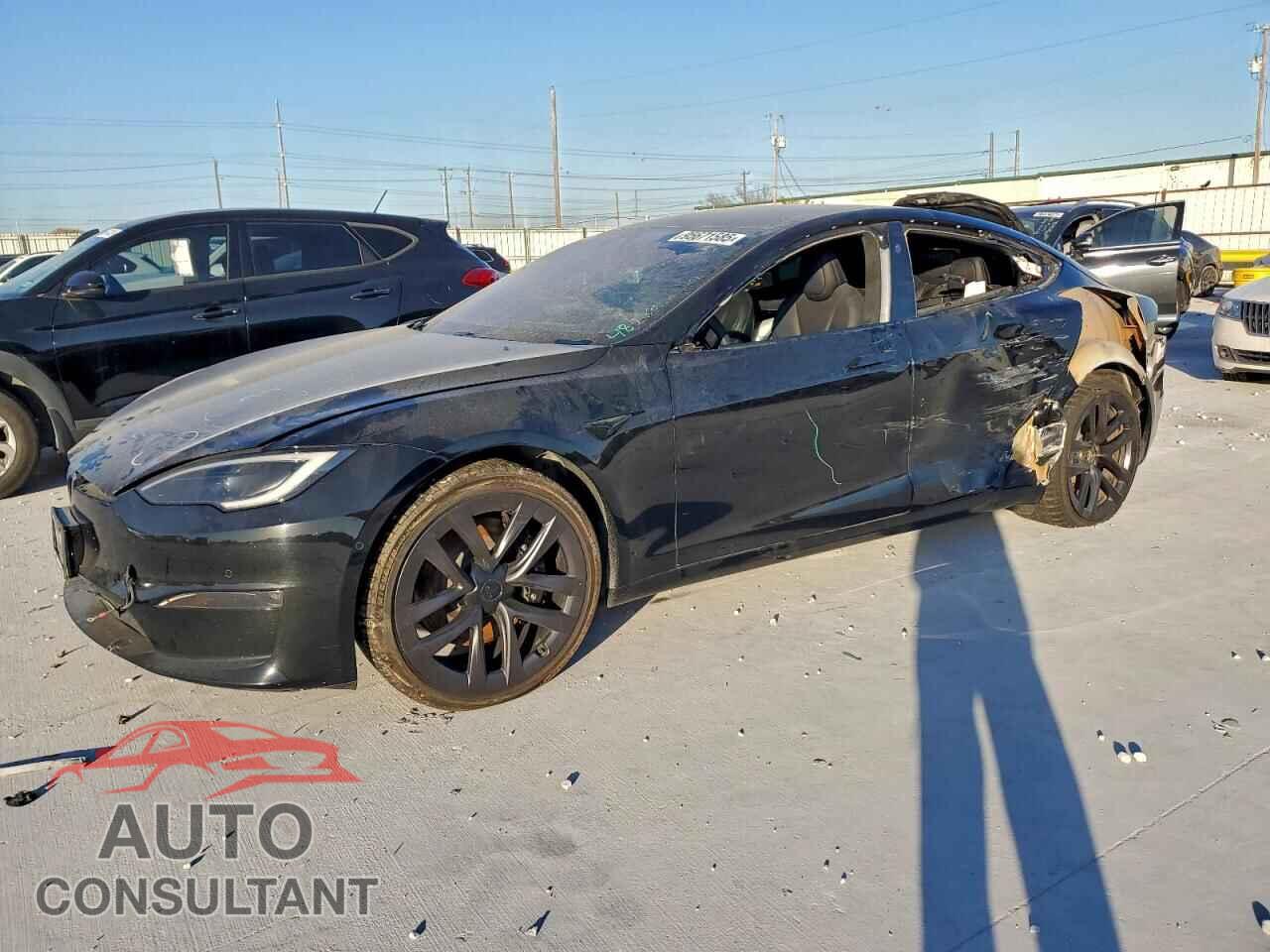 TESLA MODEL S 2022 - 5YJSA1E63NF482691