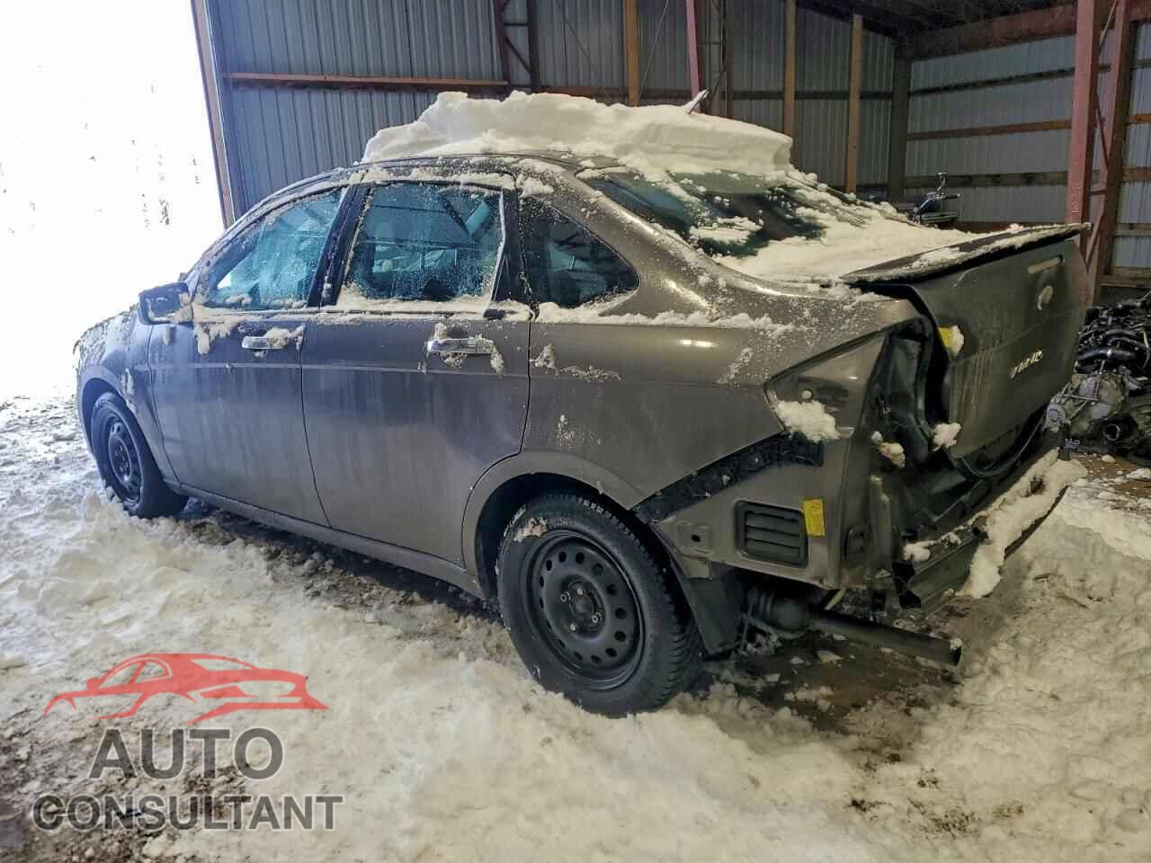 FORD FOCUS 2011 - 1FAHP3FN1BW154595