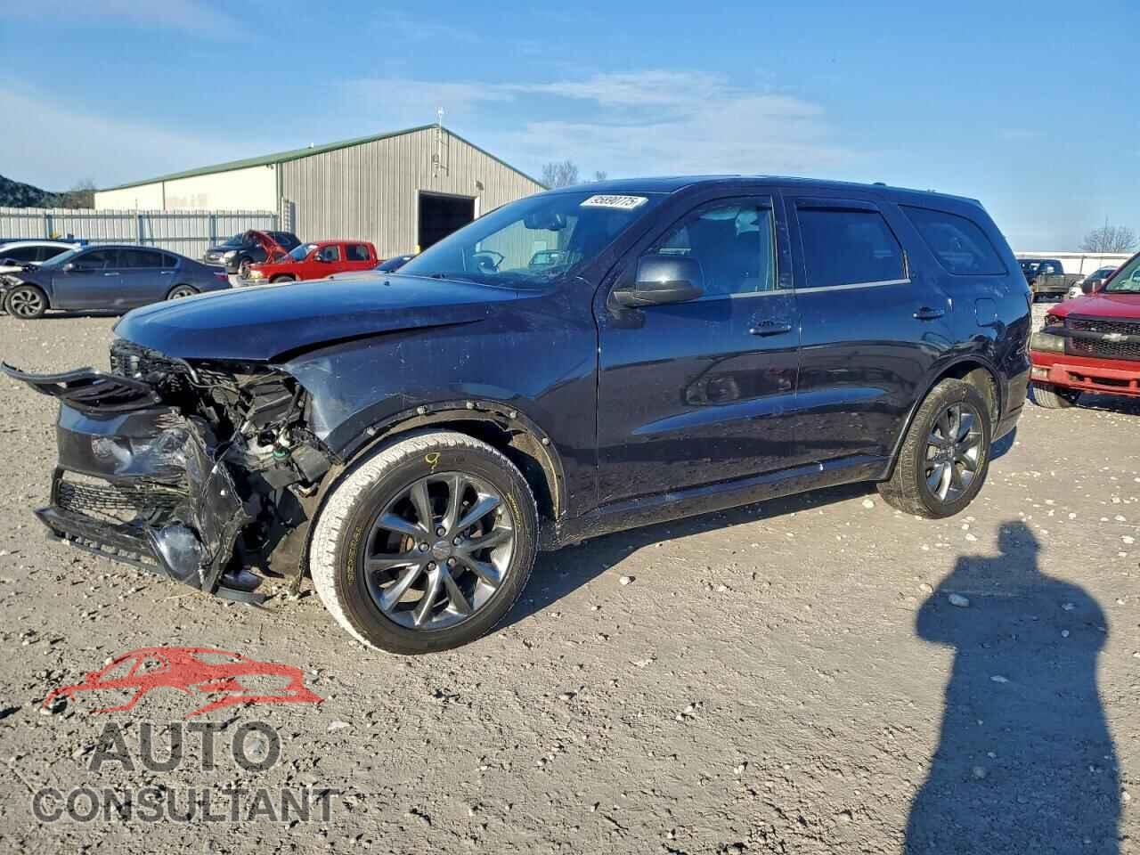 DODGE DURANGO 2015 - 1C4RDJAG0FC147889