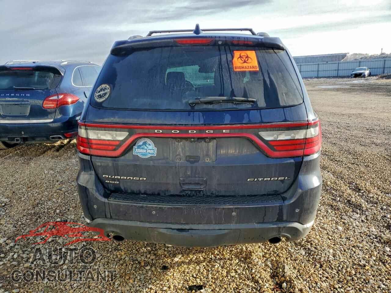 DODGE DURANGO 2014 - 1C4RDJEG5EC443063
