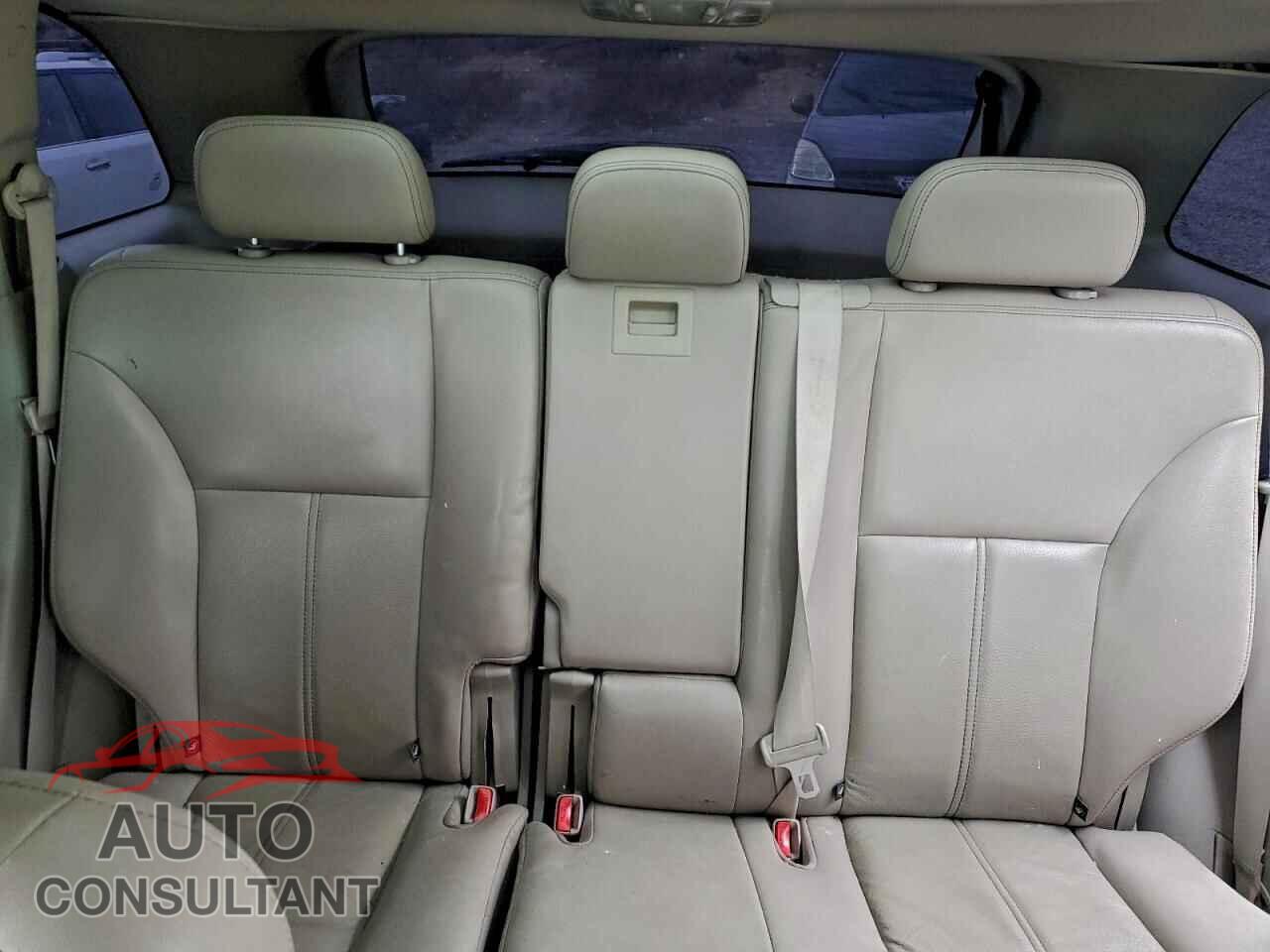 FORD EDGE 2010 - 2FMDK4JC0ABB09257