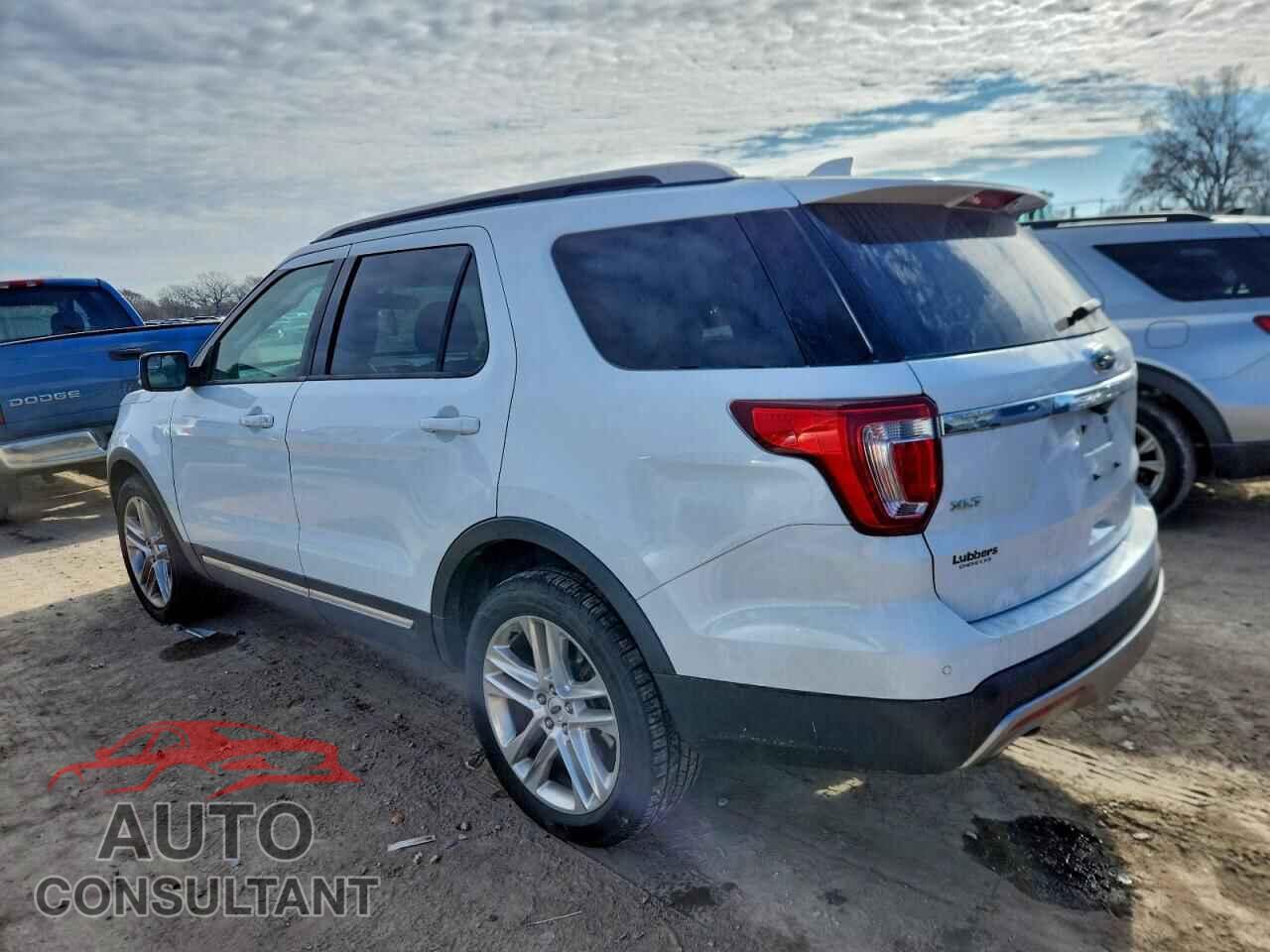 FORD EXPLORER 2016 - 1FM5K8D84GGB10724