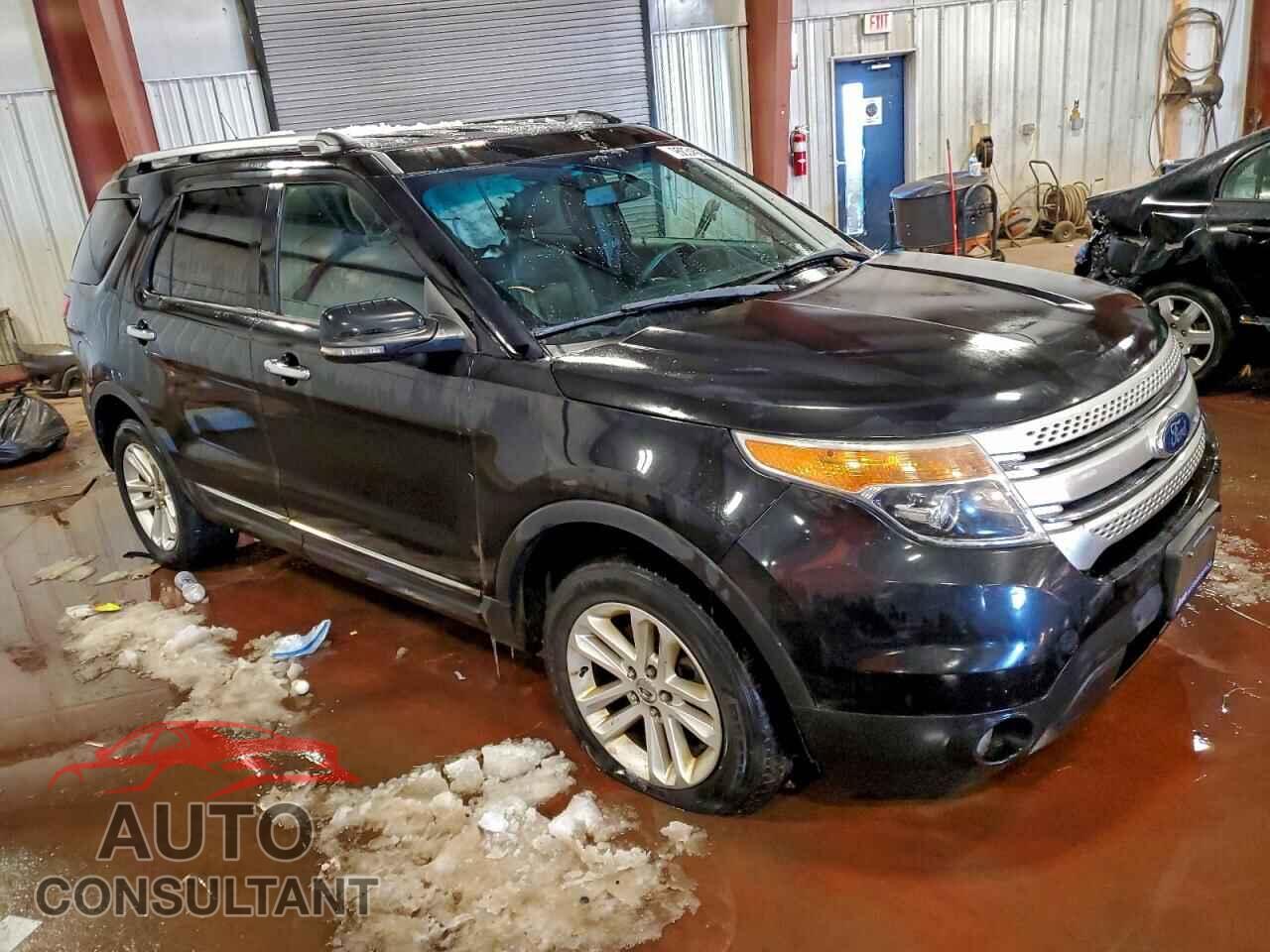FORD EXPLORER 2011 - 1FMHK8D80BGA62211