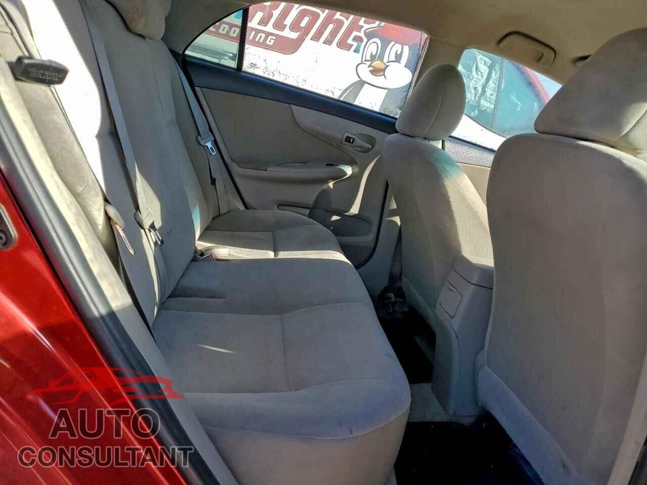 TOYOTA COROLLA 2013 - 2T1BU4EEXDC960687