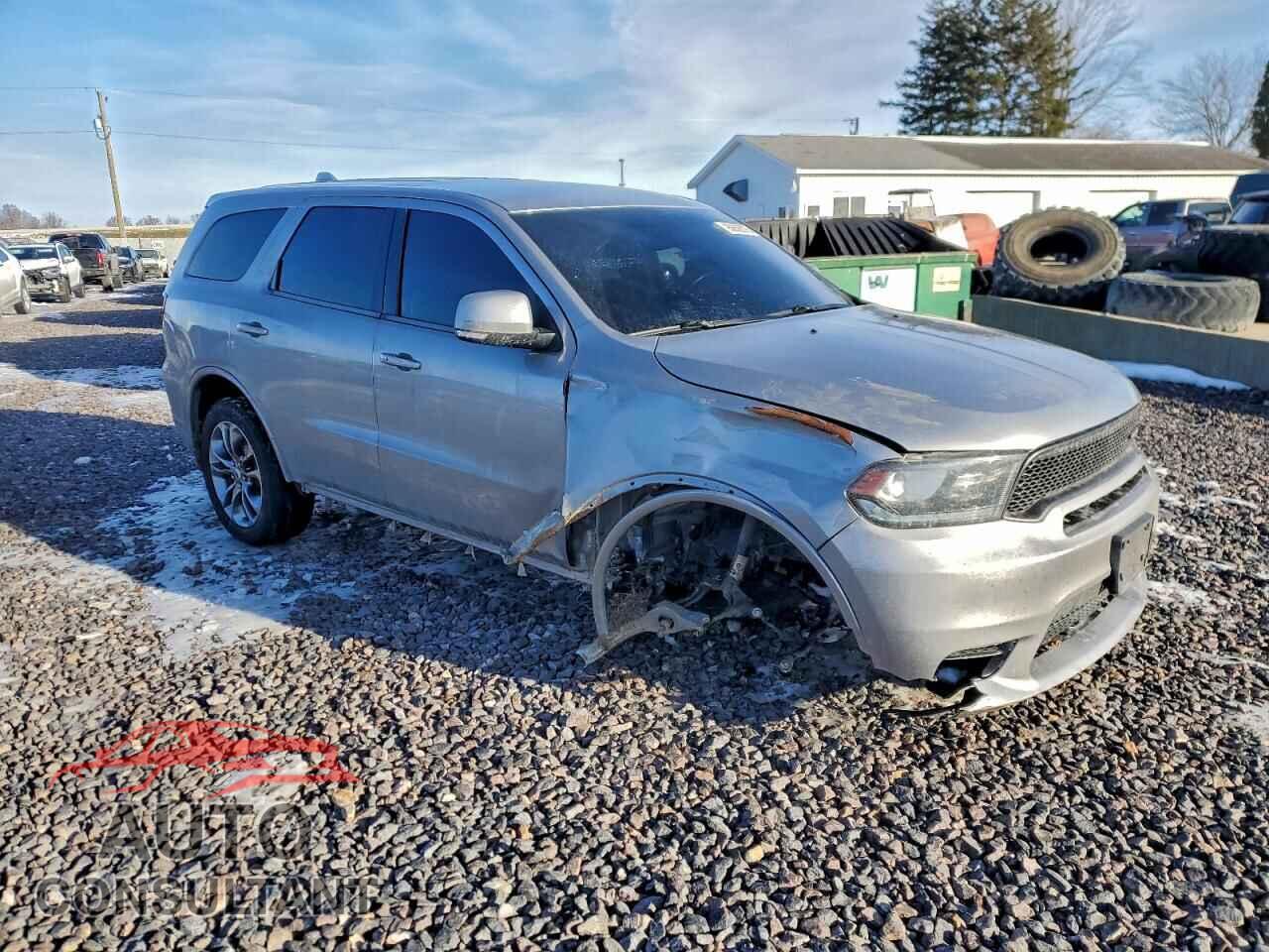 DODGE DURANGO 2019 - 1C4RDJDG9KC799030