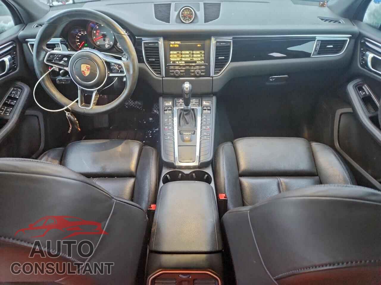 PORSCHE MACAN 2016 - WP1AB2A51GLB40747
