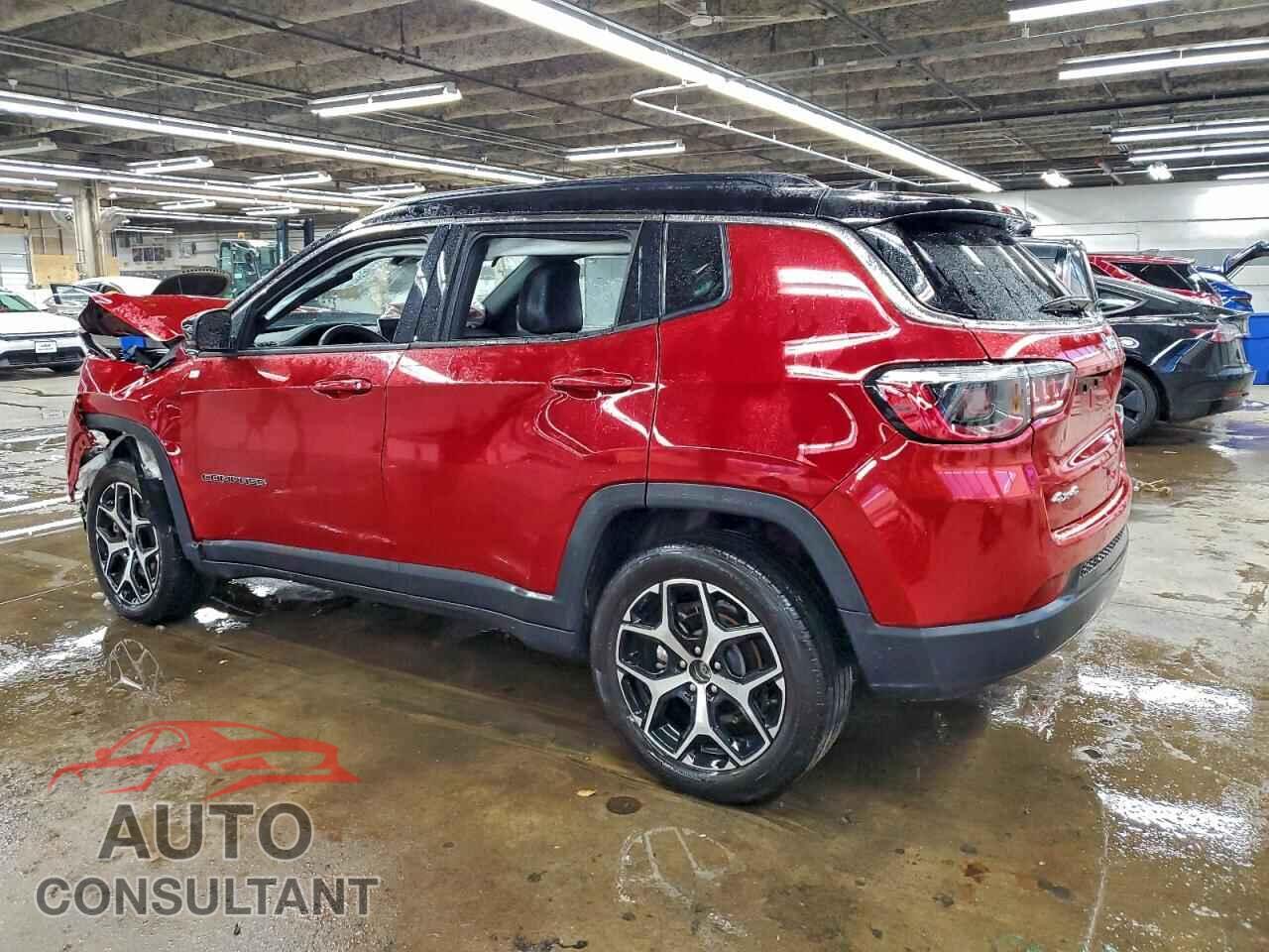 JEEP COMPASS 2025 - 3C4NJDCNXST511559