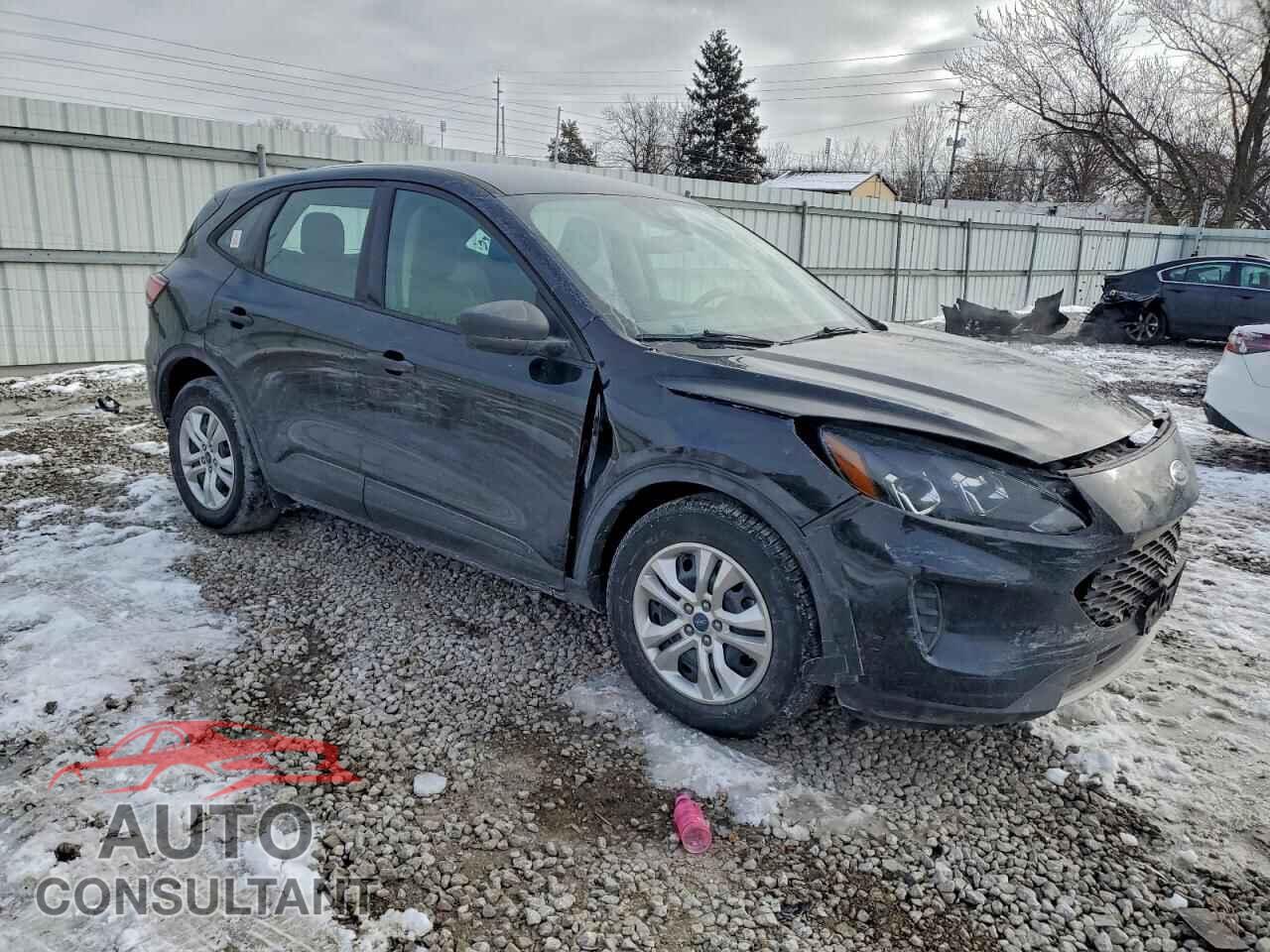 FORD ESCAPE 2020 - 1FMCU0F60LUA50984