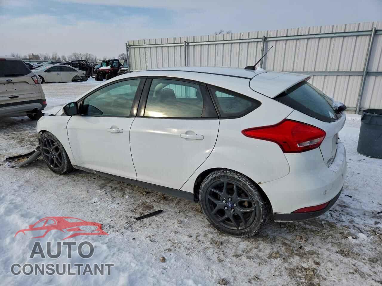 FORD FOCUS 2016 - 1FADP3K24GL340537