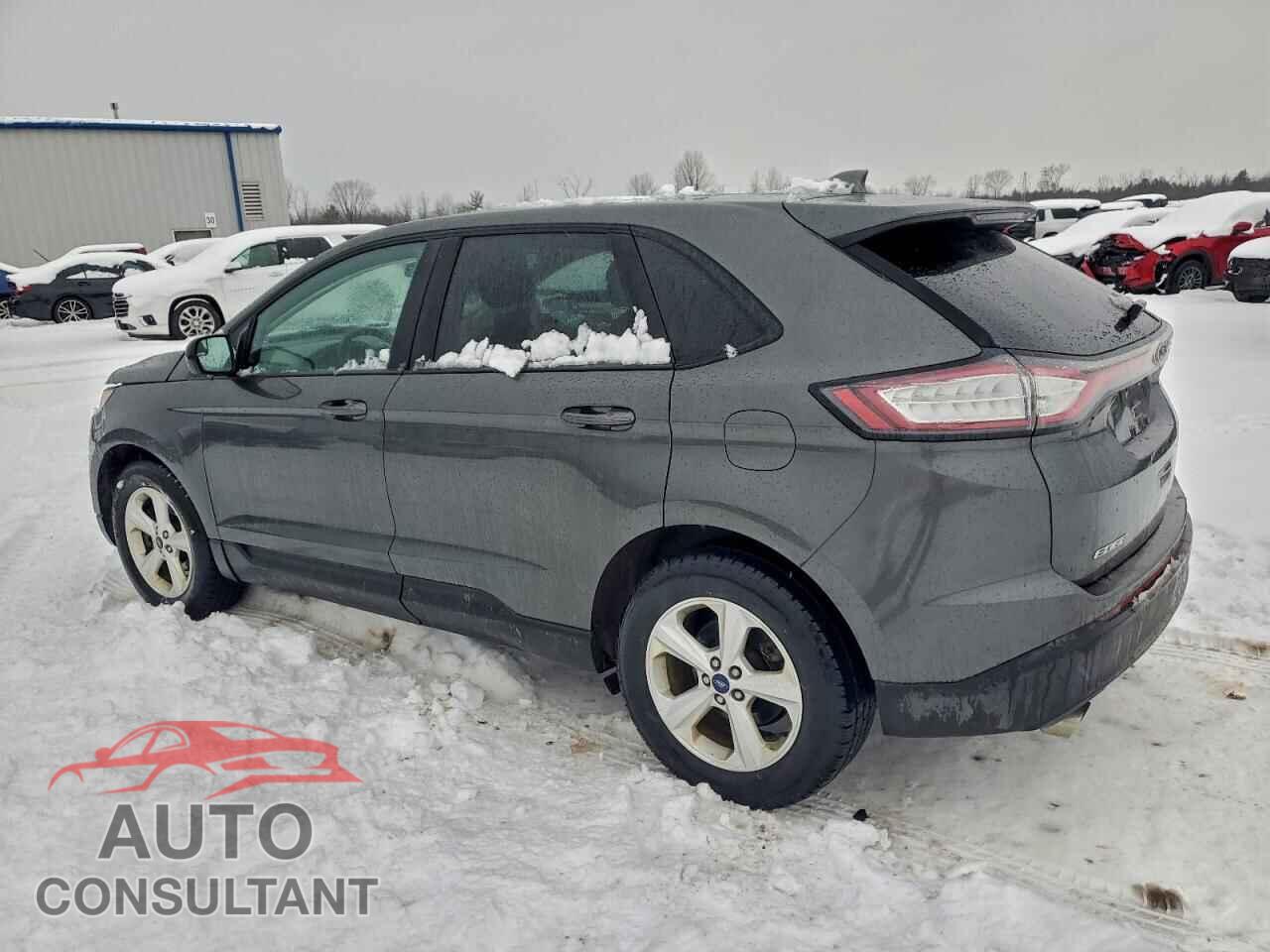 FORD EDGE 2016 - 2FMPK4G97GBC33270