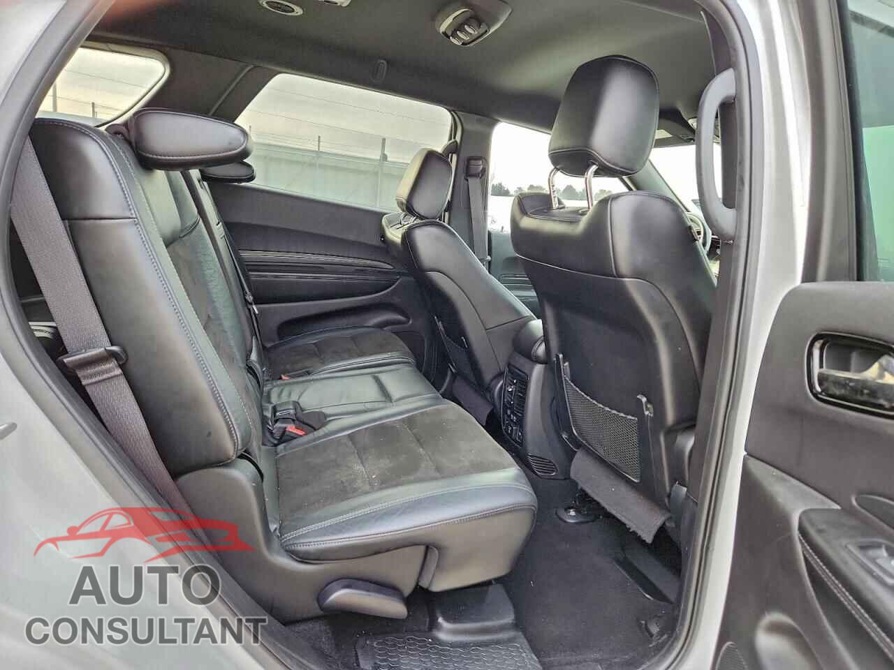 DODGE DURANGO 2021 - 1C4RDHDG2MC607989