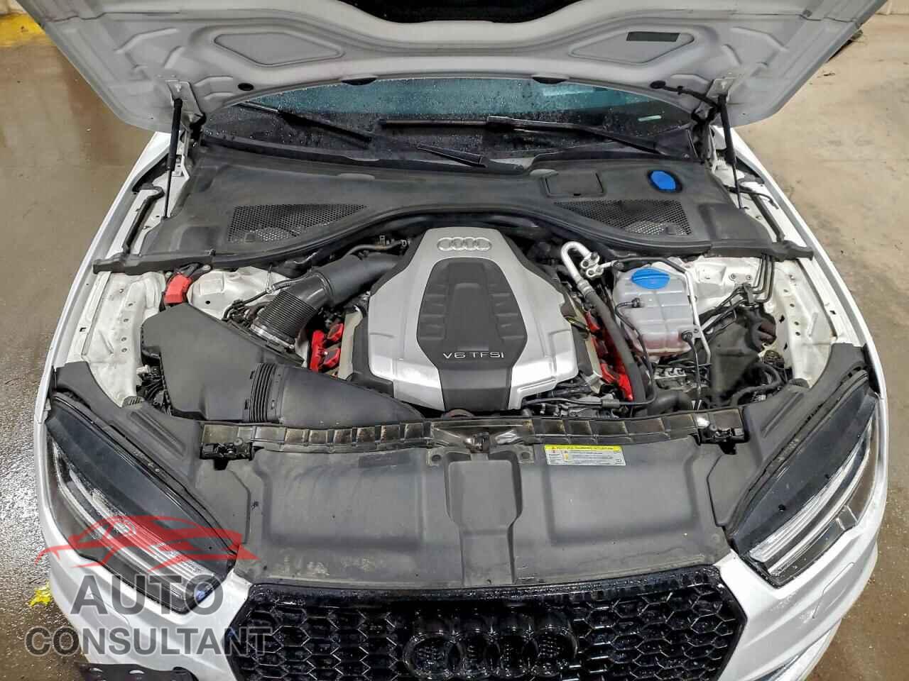 AUDI A7 2016 - WAU2GAFCXGN045775