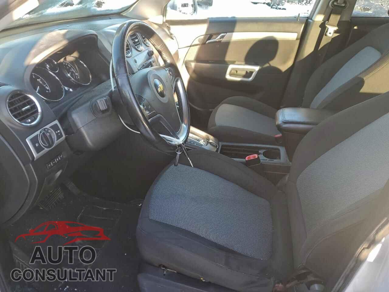 CHEVROLET CAPTIVA 2012 - 3GNAL3E56CS631423