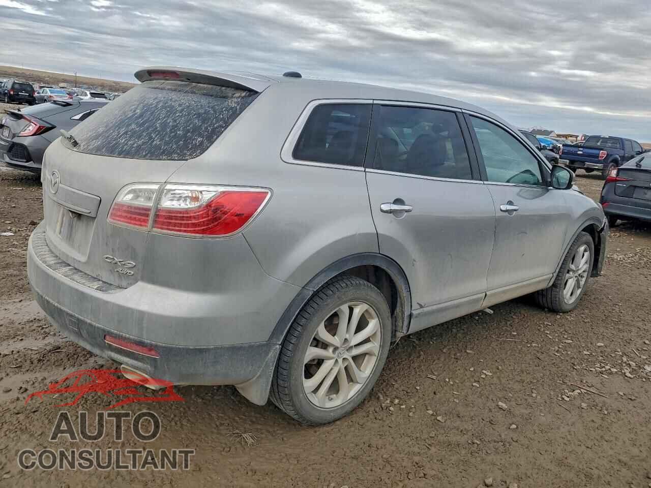 MAZDA CX-9 2011 - JM3TB3DA3B0300492