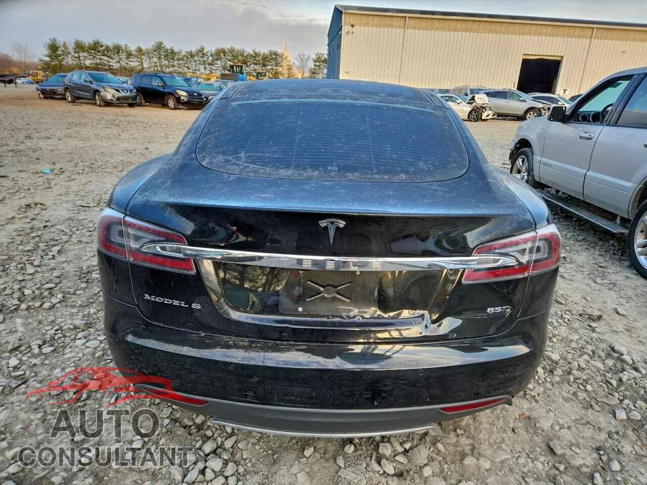 TESLA MODEL S 2015 - 5YJSA1E25FF118030