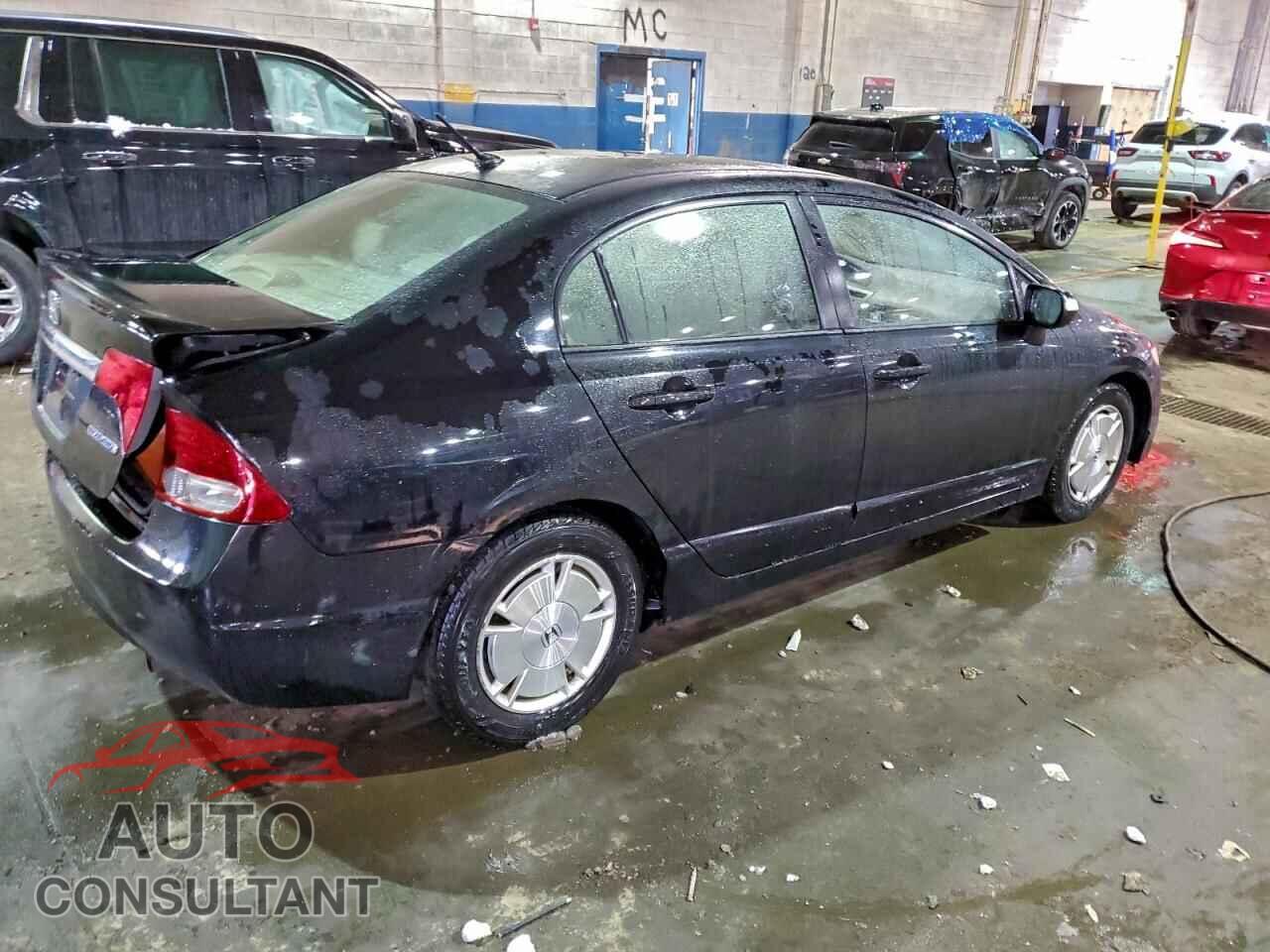 HONDA CIVIC 2010 - JHMFA3F26AS004818