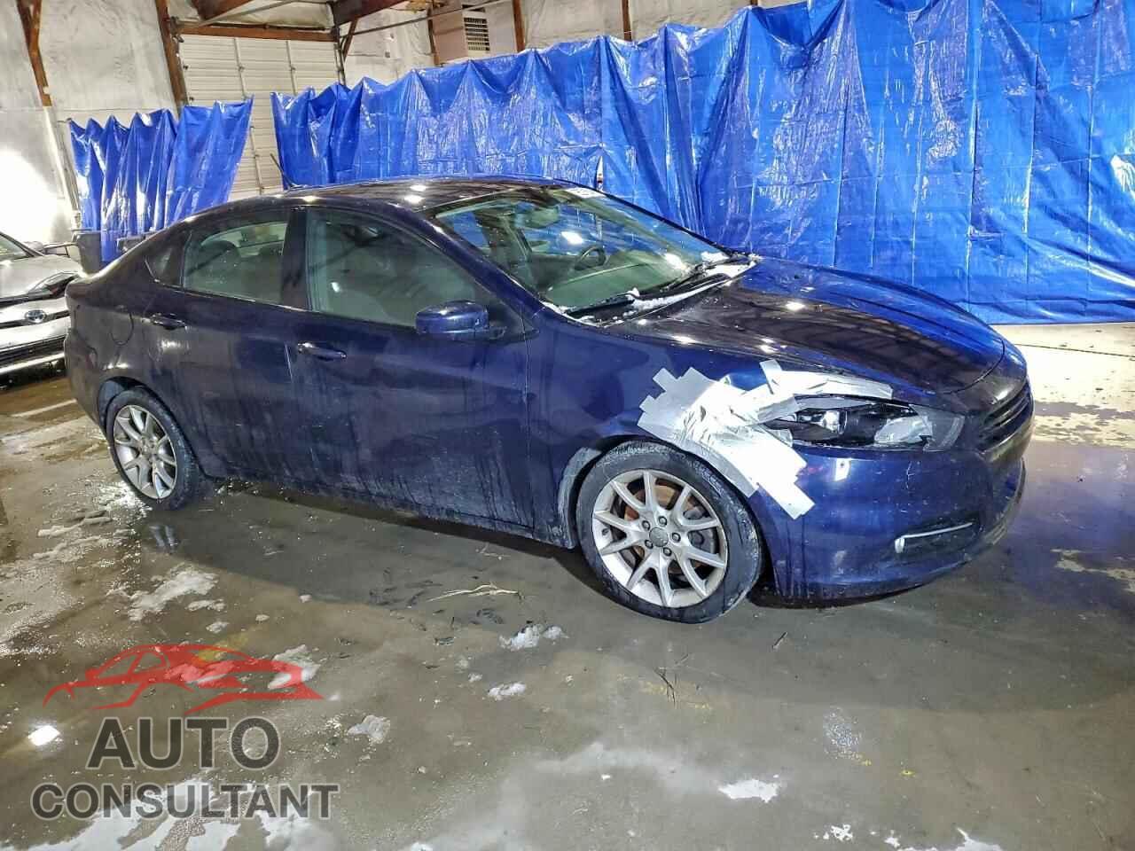 DODGE DART 2013 - 1C3CDFBA5DD287946