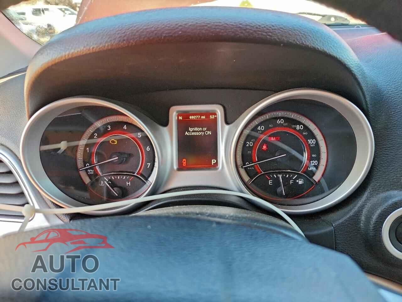 DODGE JOURNEY 2018 - 3C4PDCEG6JT473447