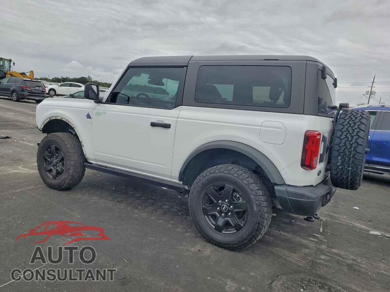 FORD BRONCO 2023 - 1FMDE5AH1PLB93171