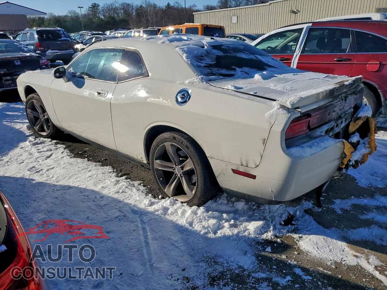 DODGE CHALLENGER 2010 - 2B3CJ4DV7AH148247