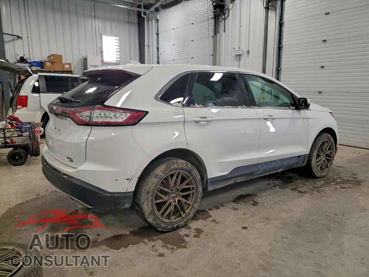 FORD EDGE 2018 - 2FMPK4J84JBB33988