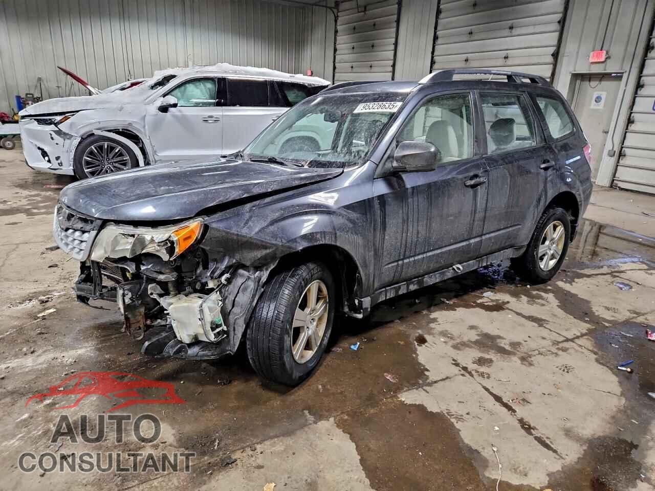 SUBARU FORESTER 2013 - JF2SHABC4DH433747