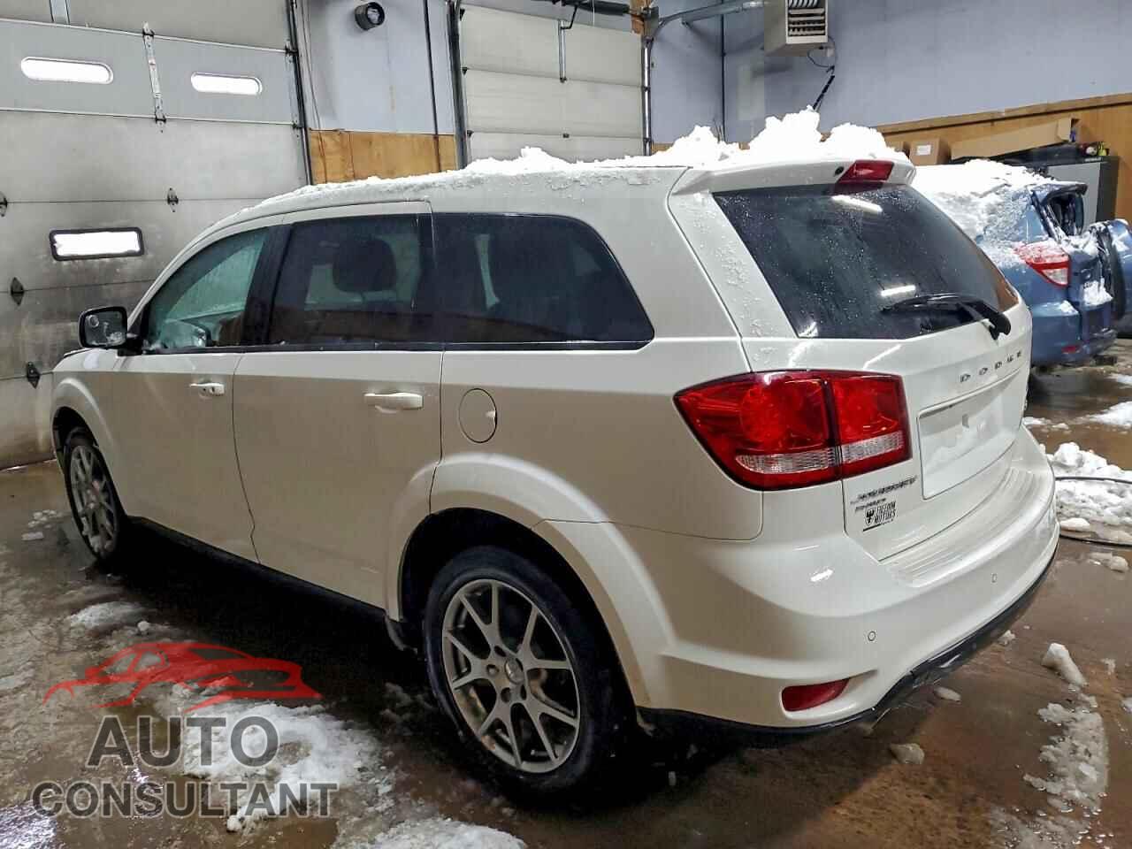 DODGE JOURNEY 2017 - 3C4PDDEG6HT596147