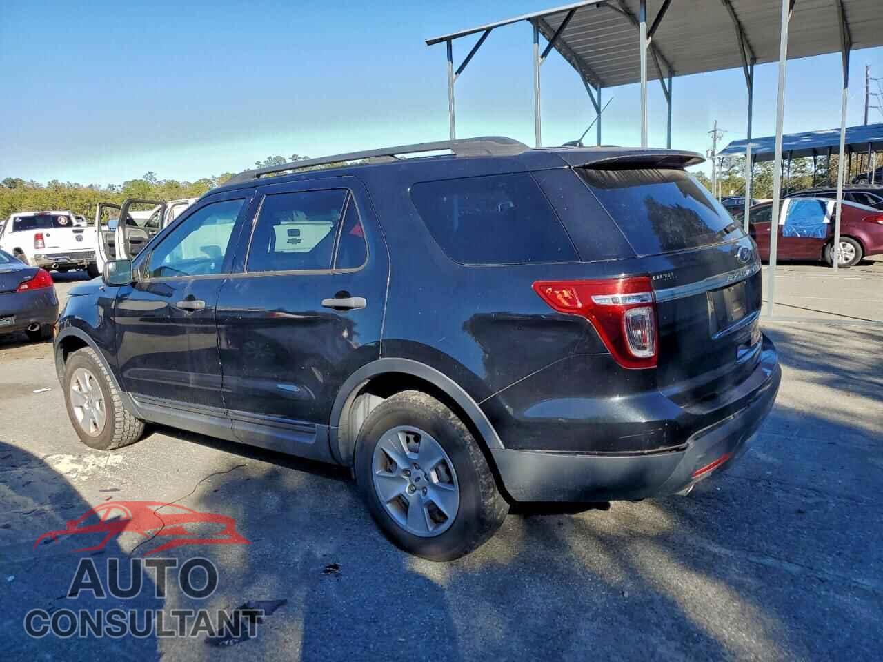 FORD EXPLORER 2014 - 1FM5K7B86EGB45002