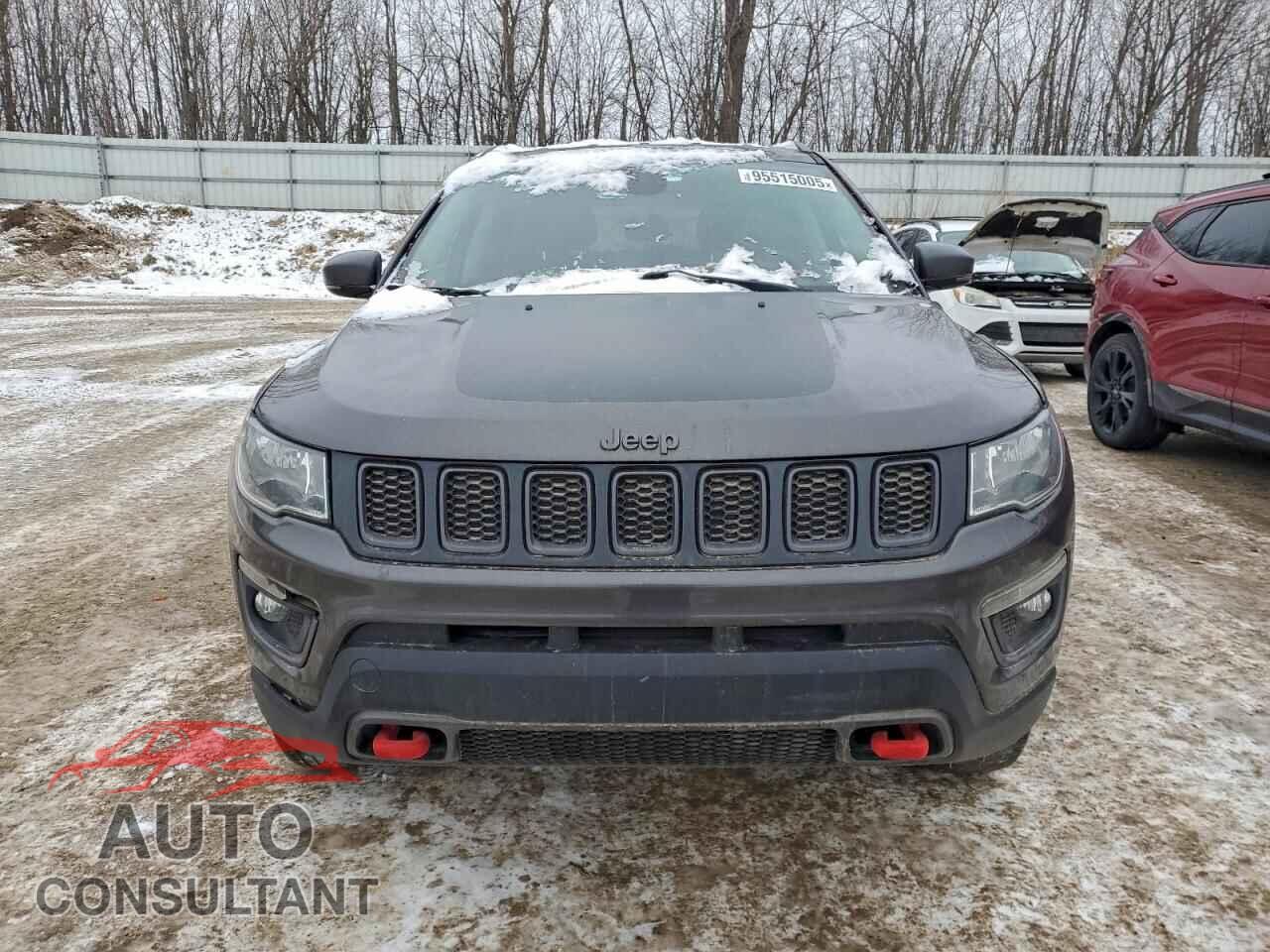 JEEP COMPASS 2017 - 3C4NJDDB6HT624874