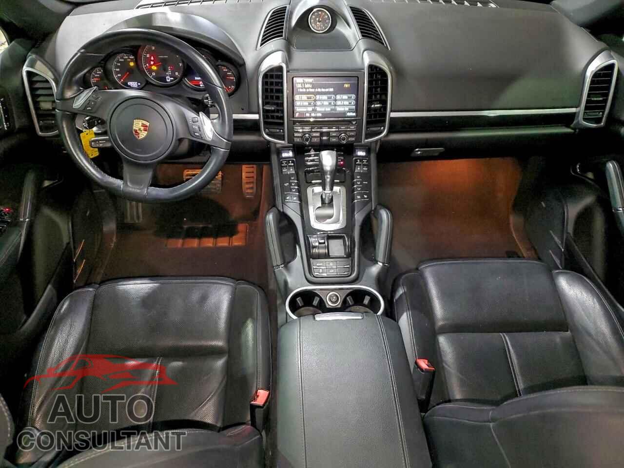 PORSCHE CAYENNE 2013 - WP1AA2A28DLA19105