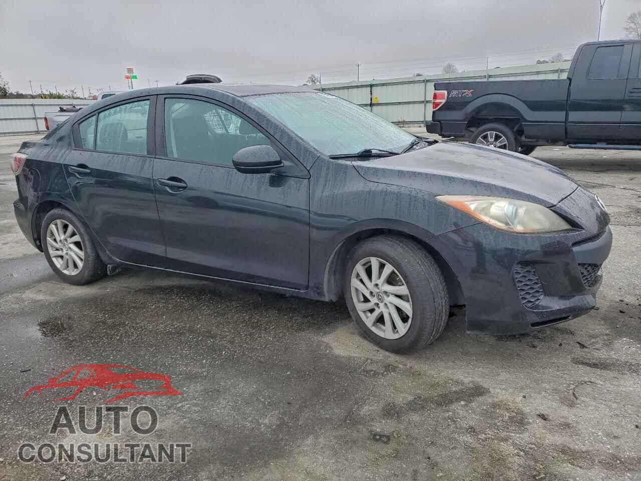 MAZDA 3 2012 - JM1BL1V7XC1627041