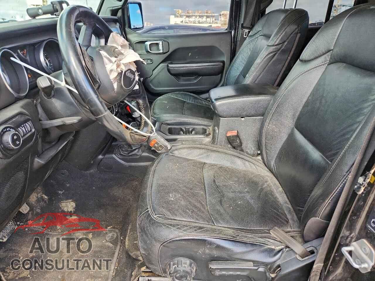 JEEP GLADIATOR 2020 - 1C6HJTAG0LL159558