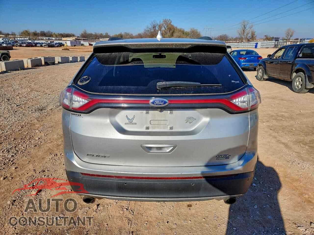 FORD EDGE 2017 - 2FMPK4J99HBB57495