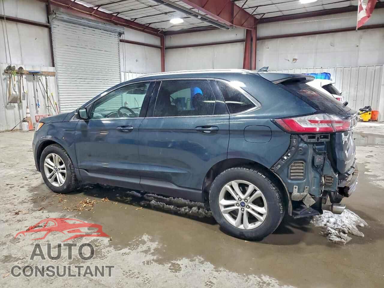 FORD EDGE 2019 - 2FMPK4J96KBB02221