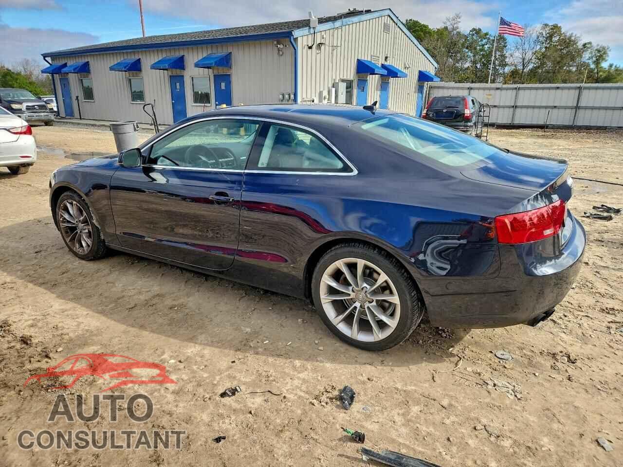 AUDI A5 2014 - WAULFAFR5EA035574