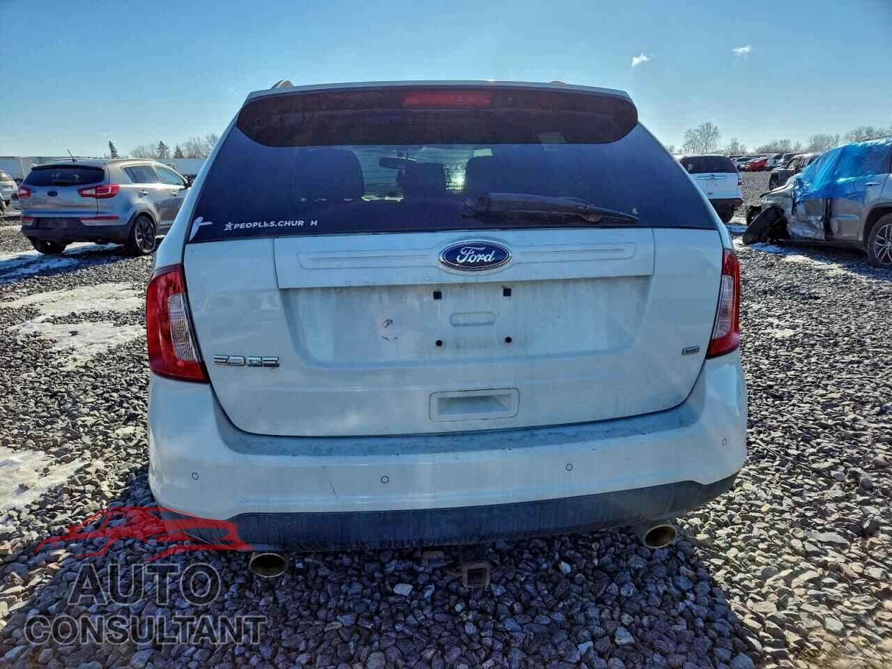 FORD EDGE 2013 - 2FMDK4GC7DBB00731